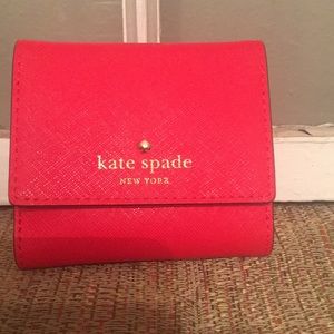 Small Kate Spade Wallet